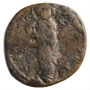 Münze, Follis, 1059 - 1067