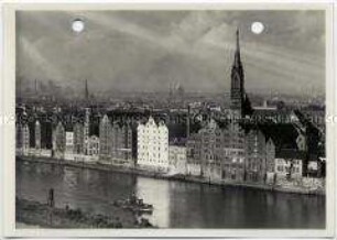 Bremen, Alte Speicher