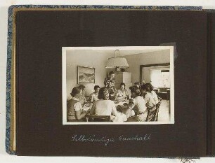 Koloniale Frauenschule Rendsburg
