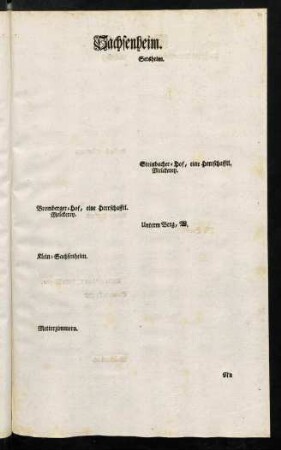Nn1r-Oo2v, Sachsenheim - Steußlingen