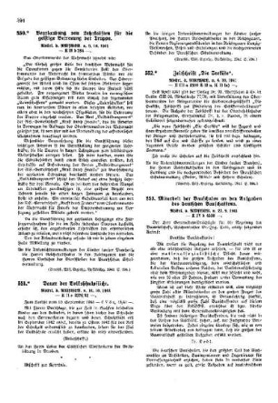 Dauer der Volksschulpflicht : [Amtliche Erlasse) ; [Amtlicher Teil]