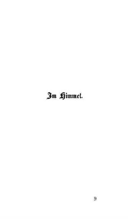 Im Himmel