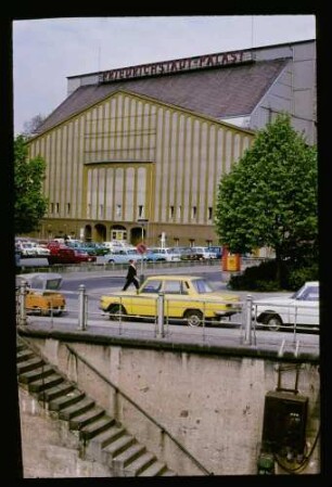 Friedrichstdt-Palast 19.5.80.