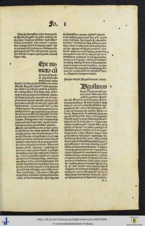 Vita...Aurelij Augustini yponensis...