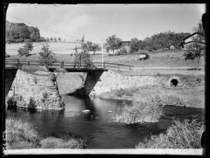 Alte Muldenbrücke bei Gleisberg-M.