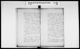 Michaelis Stolln am Stadtberg, Revierabteilung Annaberg, Band 2