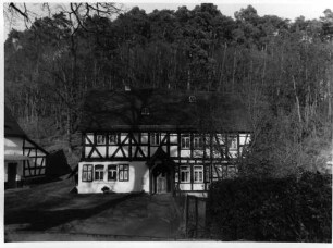 Feuringsmühle; Leun, Hauptstraße 42, Feurinsmühle