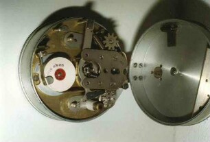 Papierbandwächteruhr, tragbar: Universal Nr. 50