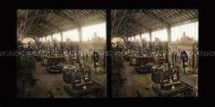Galerie der Elfenbein und Bronzewaren, Weltausstellung Paris