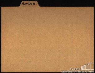ABIES: Sorten