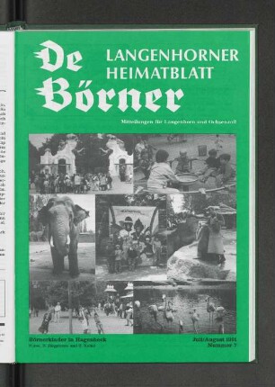 Juli/August 1991, Nummer 7