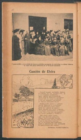 Canción de Elvira