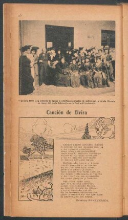 Canción de Elvira