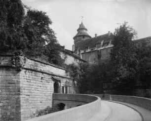 Reichsstädtische Bauten & Bastionärbefestigung