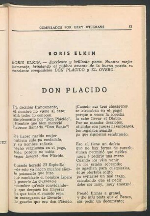 Don Placido