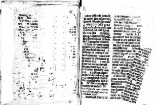 Summa Gratiani decretum - BSB Clm 16084