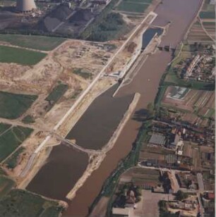 Schleuse Lisdorf/Saar