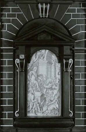 Kabinettschrank des Kurfürsten Johann Georg I.