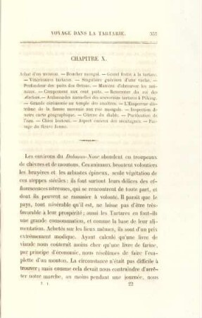 Chapitre X. Achat d'un mouton. - ...