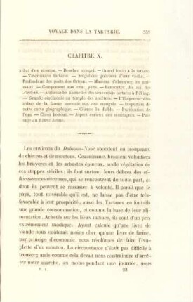 Chapitre X. Achat d'un mouton. - ...