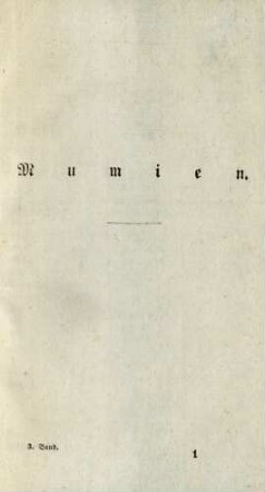 Mumien