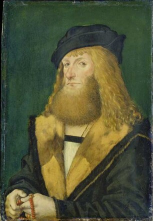 Bildnis des Jakob Stralenberger