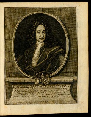 Michael Ernestus Ettmullerus