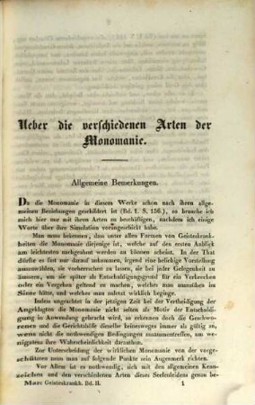 Die Geisteskrankheiten in Beziehung zur Rechtspflege : ein Handbuch für Gerichtsärzte und Juristen, 2