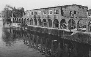 Versuchsanstalt für Wasser- und Schiffsbau (VWS)/Berlin