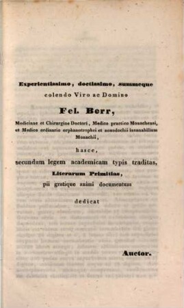 De effectu atmosphaerae in corpus humanum