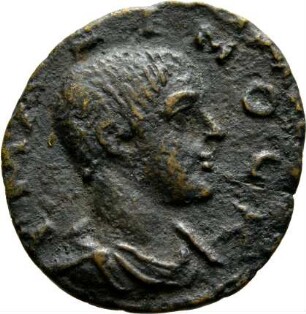 Münze, 236-238 n. Chr.?