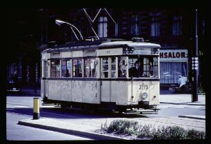 Stbhn 95 Urbanstr. 16.5.64.