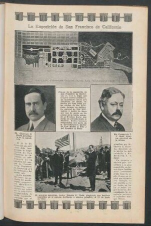 La Exposición de San Francisco de California