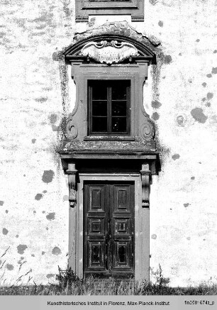 Badia di San Bartolomeo, Vaglia