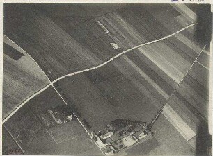 Maxhof b. Fürstenried (1600 m)