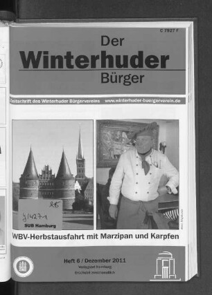 Heft 6 / Dezember 2011