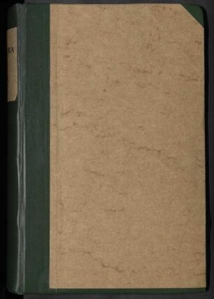 Literatura Classica Graeca: Systematischer Katalog der Herzoglichen Sammlung der Forschungsbibliothek Gotha