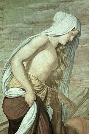 Psyche und Charon