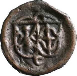 Münze, Pfennig, 1621 - 1622