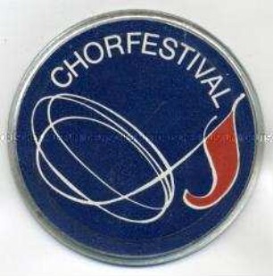 Internationales Chorfestival des revolutionären Arbeiterliedes Hanns Eisler, 1., Leipzig