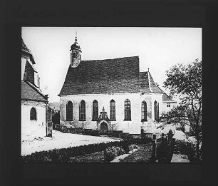 Rangendingen: Klosterkirche