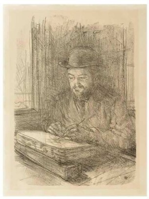 Le Bon Graveur (Adolphe Albert)