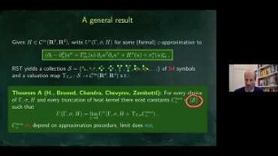 Random Loops and T-algebras