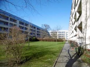 Berlin: Wohnstadt Carl Legien