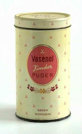 Vasenol Kinderpuder