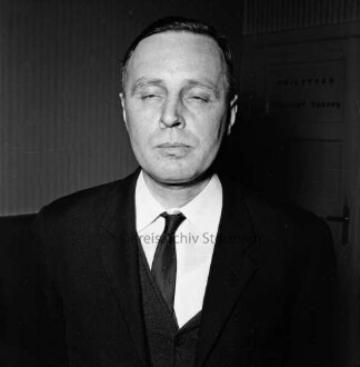 Saß, Hans Helmut: geboren 1920: Arzt: seit 1965 Mitglied der NPD: Einwohner von Mollhagen