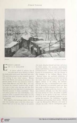 Ernest Lawson