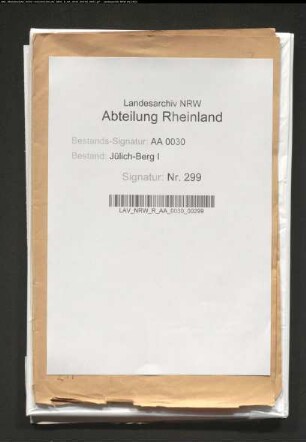 Herzog Reinald von JÜLICH-GELDERN