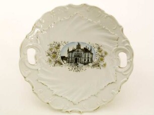 Andenkenteller (Reiseandenken, Souvenir)