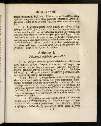 11-27, Articulus I.